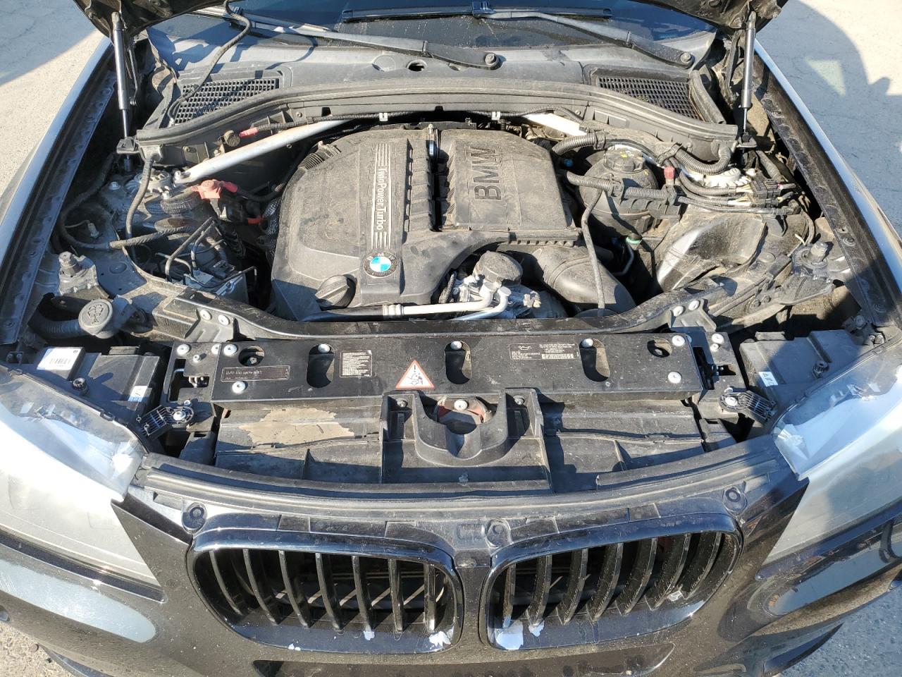 2013 BMW X3 - Image 12