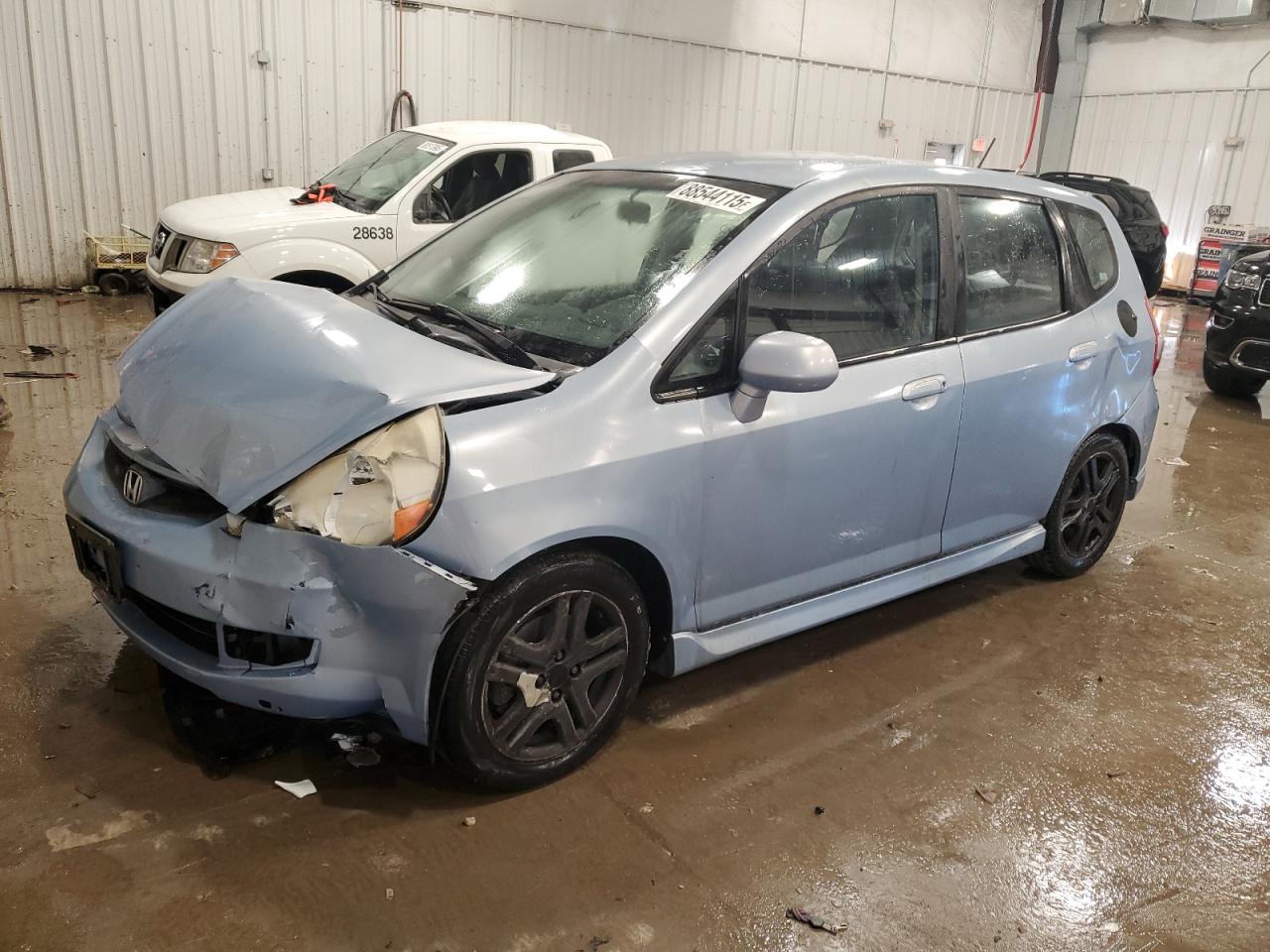 2008 Honda Fit - Image 1