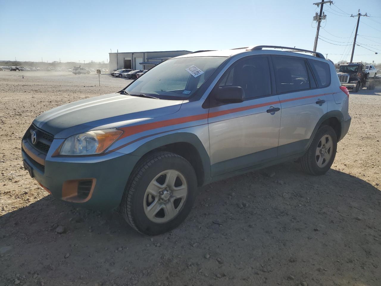 2012 Toyota RAV 4 - Image 1