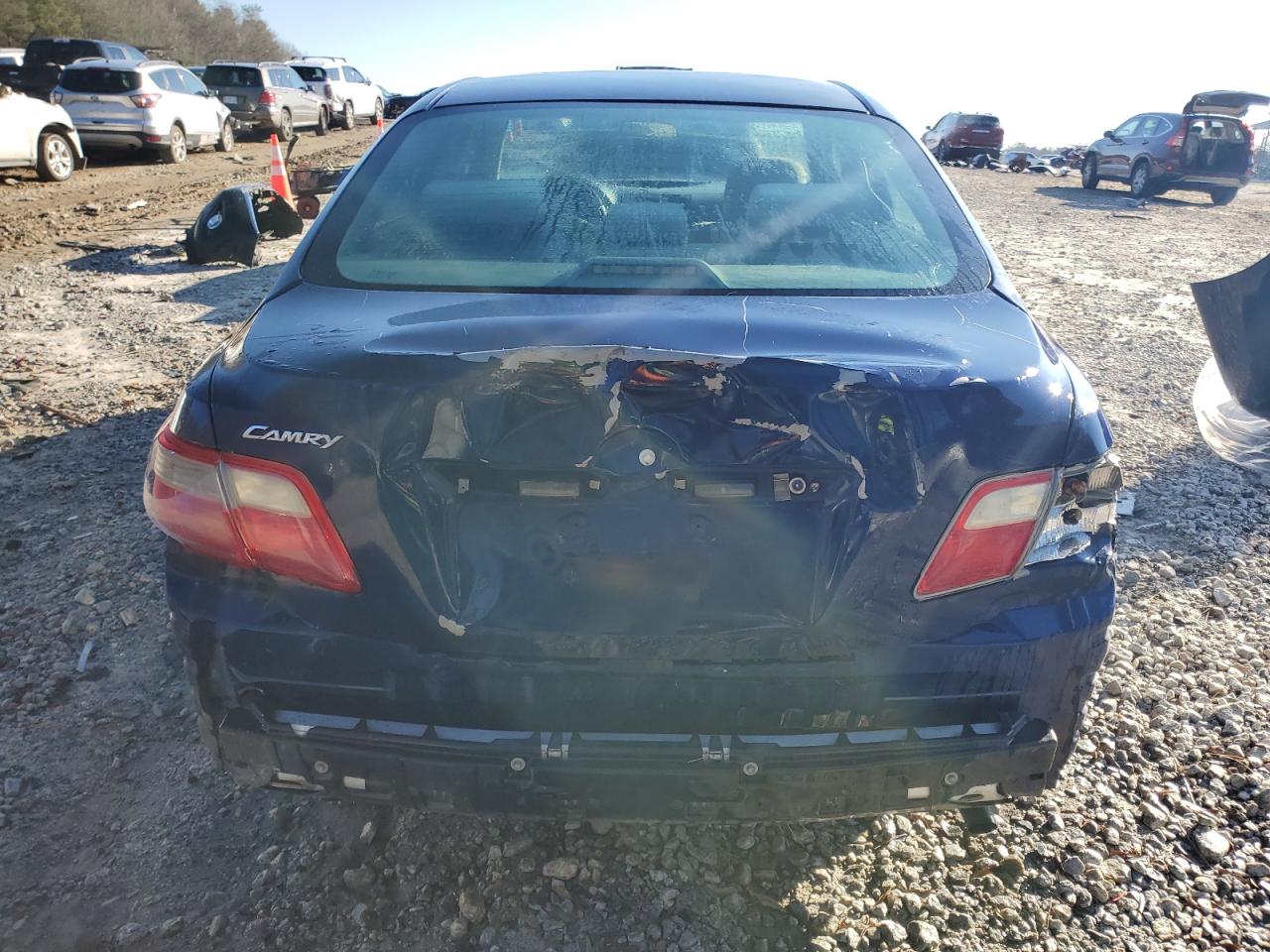 2008 Toyota Camry - Image 6