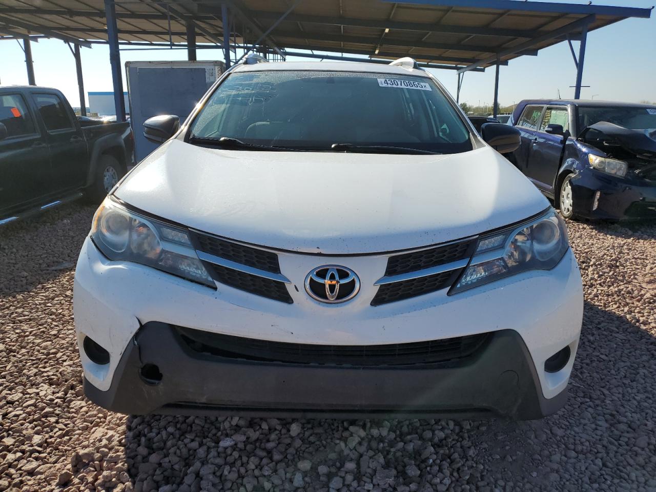 2015 Toyota RAV 4 - Image 5