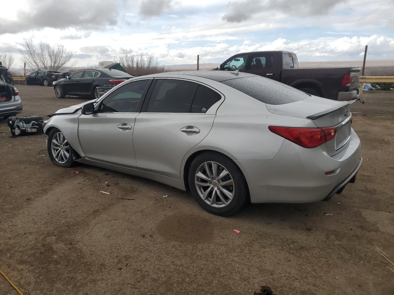 2014 Infiniti Q50 - Image 2