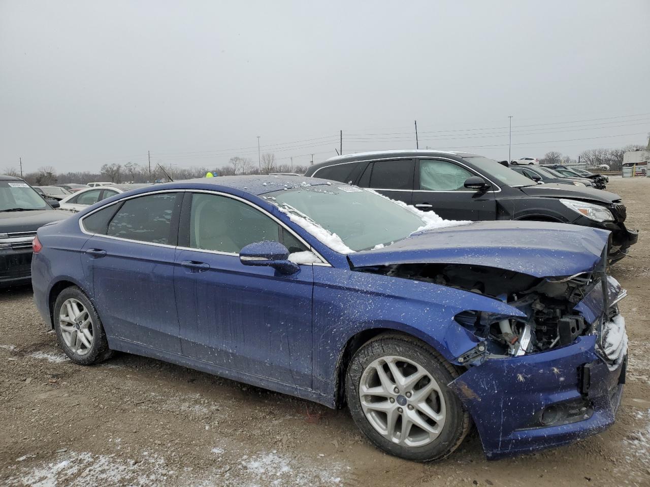 2014 Ford Fusion - Image 4