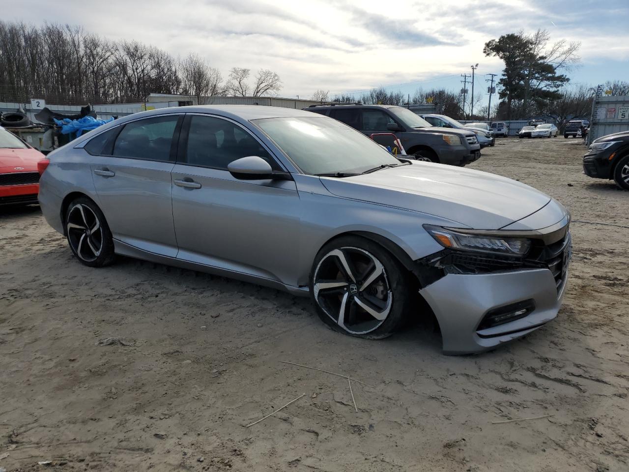 2018 Honda Accord - Image 4