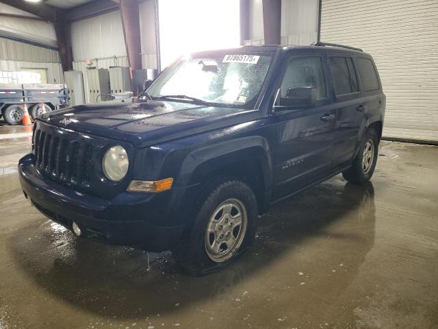 2012 Jeep Patriot Sport