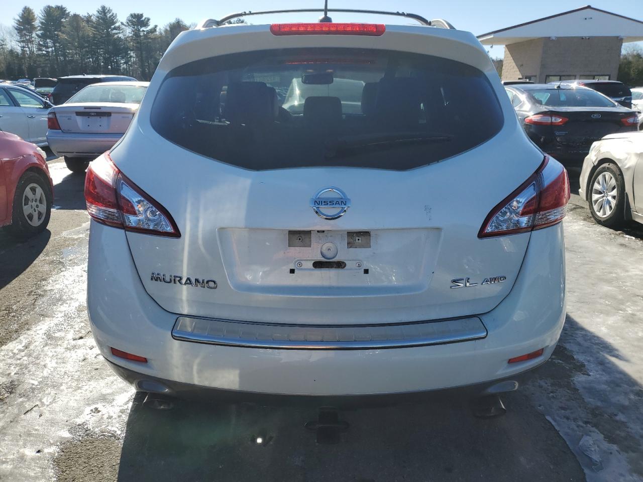 2011 Nissan Murano - Image 6