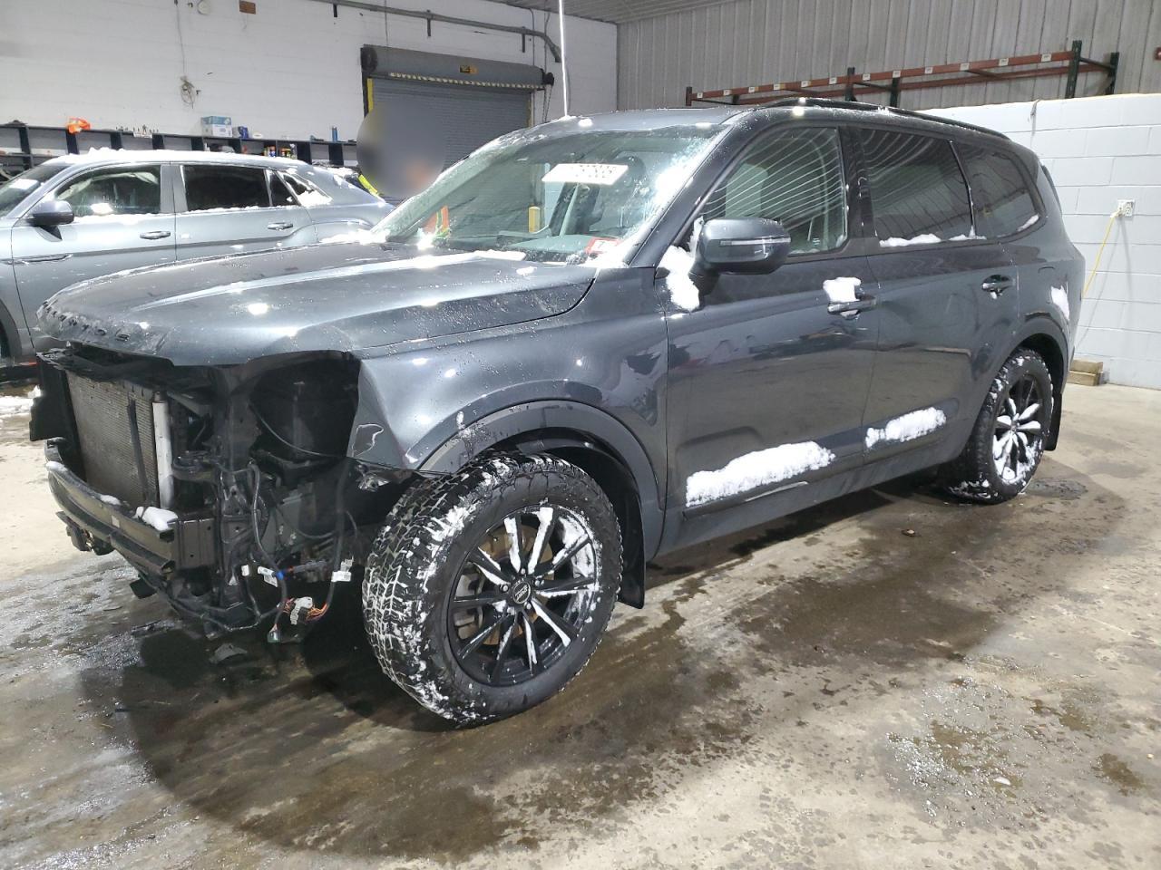 2022 Kia Telluride - Image 1