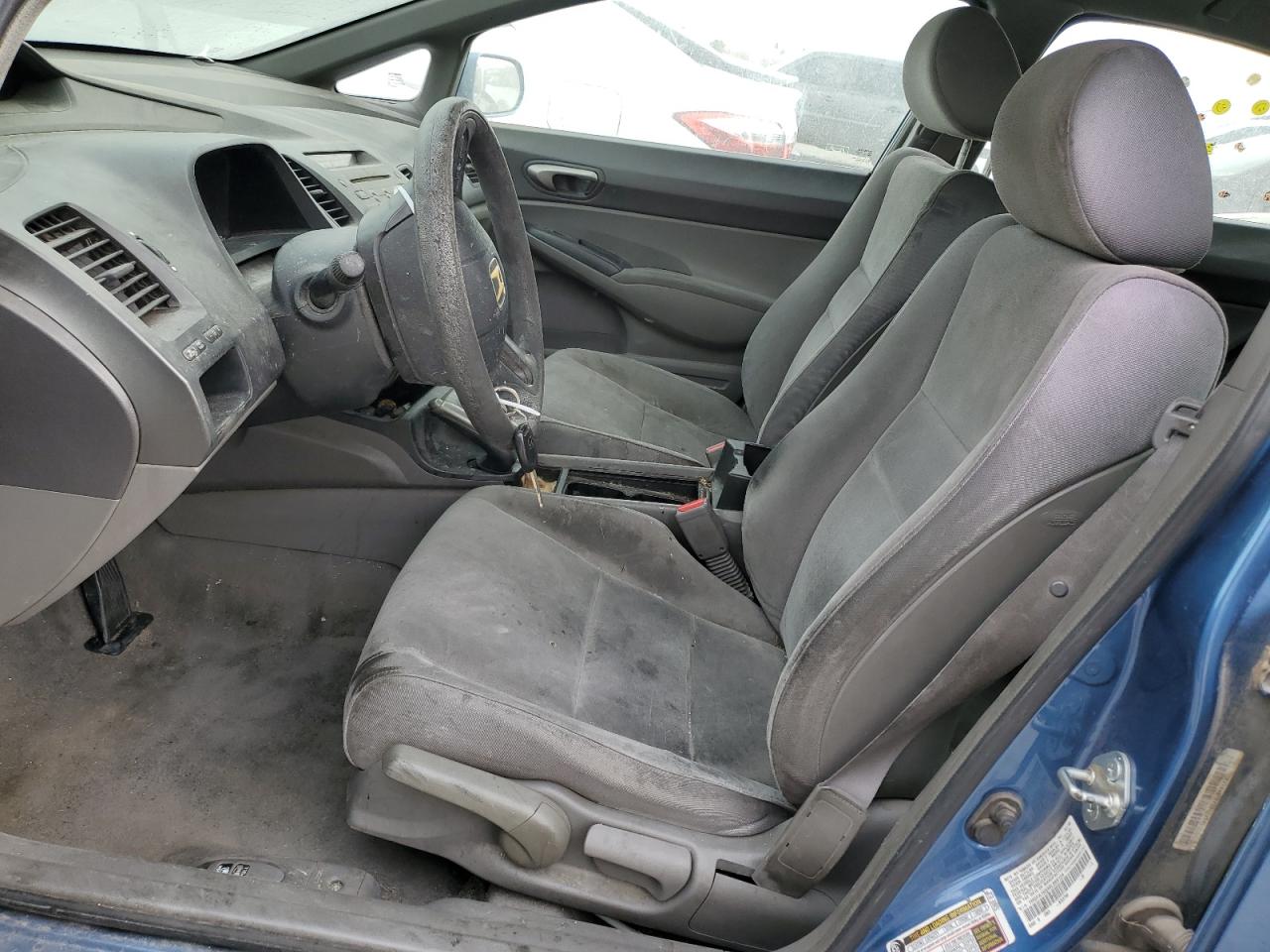 2008 Honda Civic - Image 7