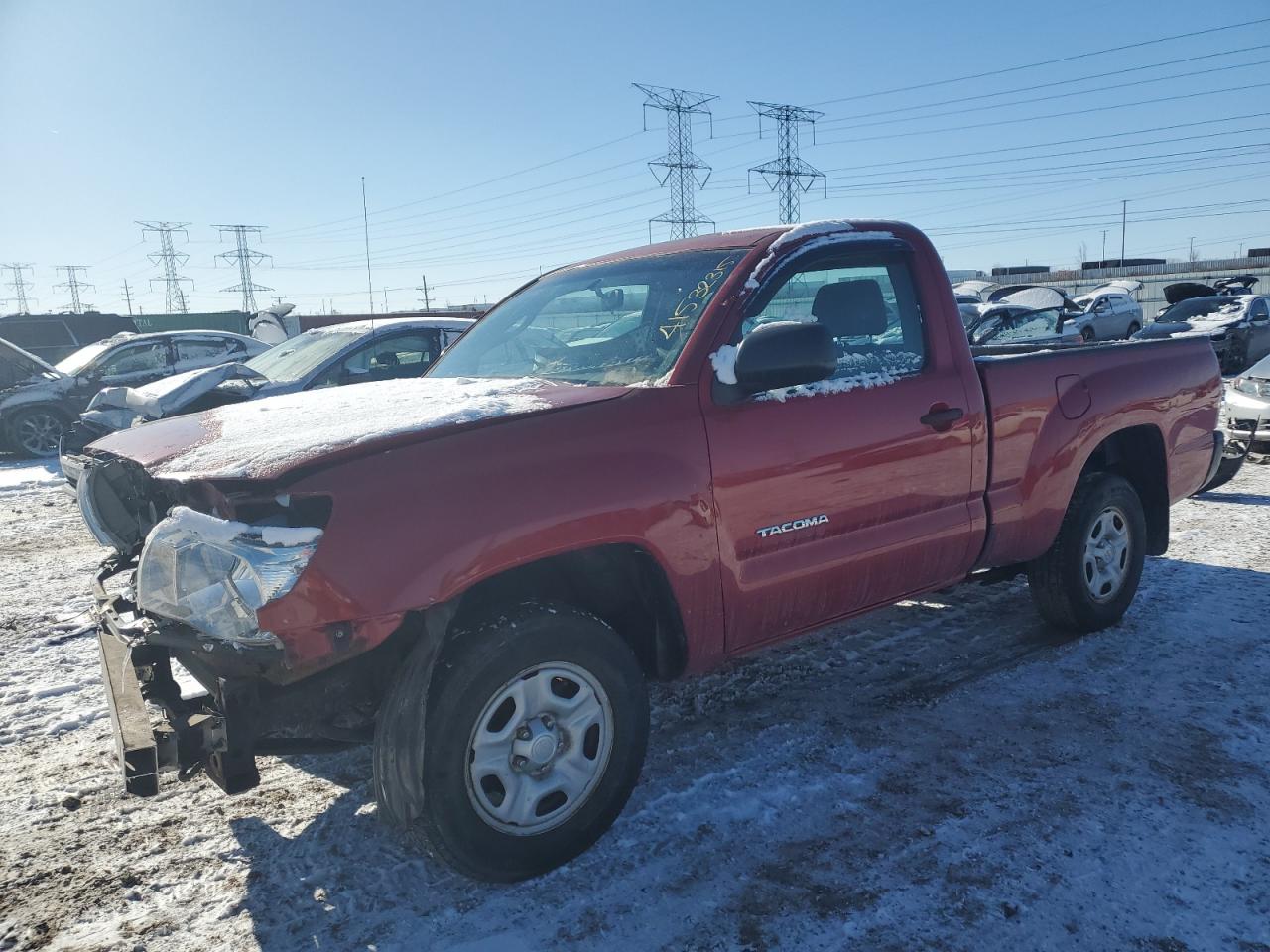 2009 Toyota Tacoma - Image 1