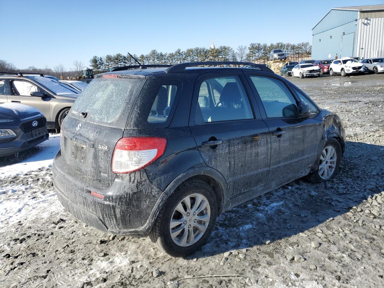 2013 Suzuki SX4 - Image 3