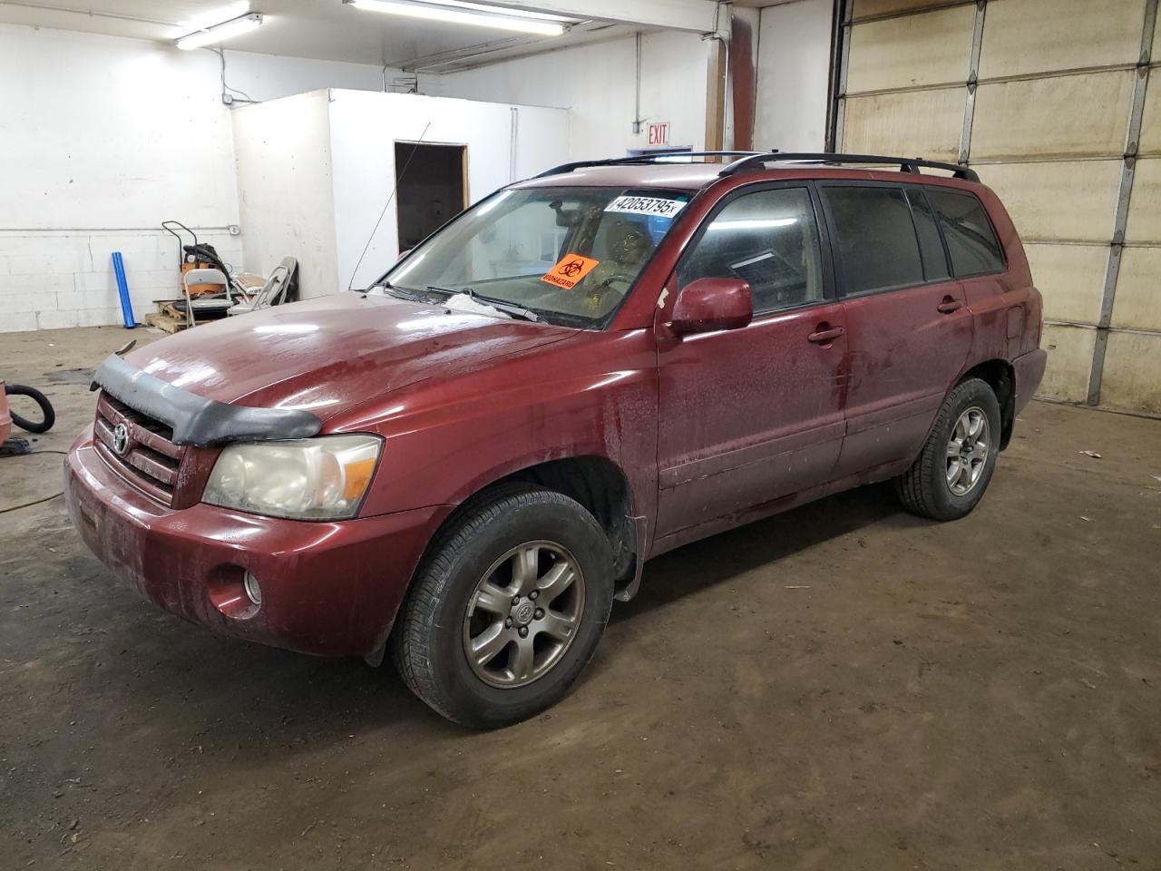 2006 Toyota Highlander - Image 1