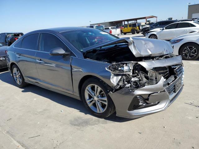  HYUNDAI SONATA 2018 Szary
