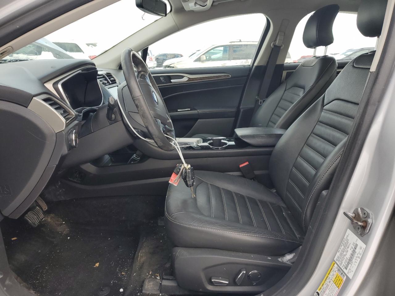2016 Ford Fusion - Image 7