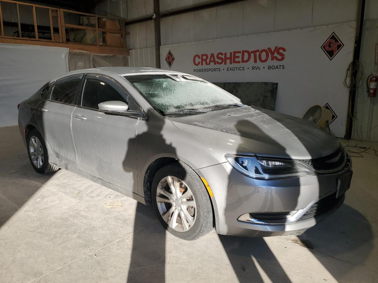 2015 Chrysler 200 - Image 4