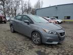 2020 Nissan Versa Sv en Venta en Portland, OR - Front End