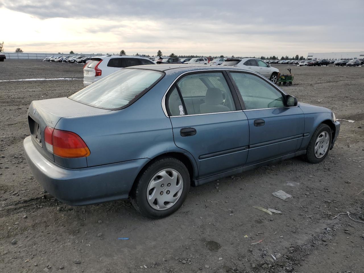 1997 Honda Civic - Image 3
