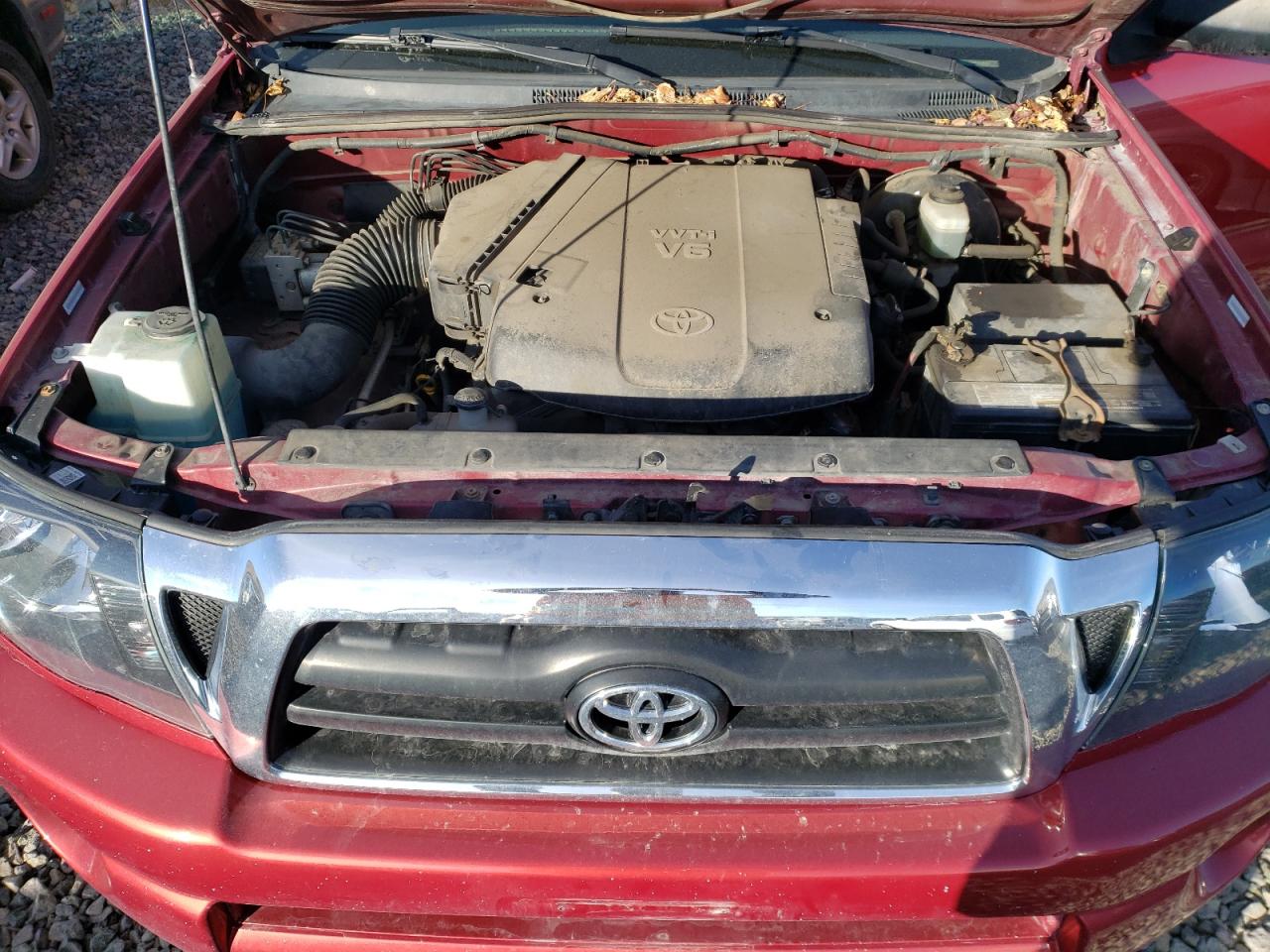 2006 Toyota Tacoma - Image 11