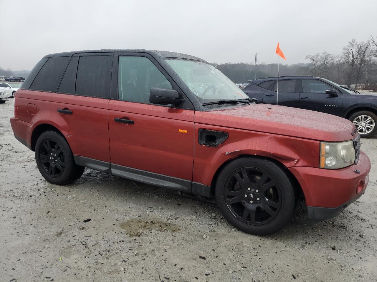 2006 Land Rover Range Rover - Image 4