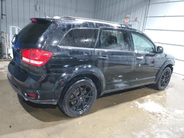  DODGE JOURNEY 2019 Чорний