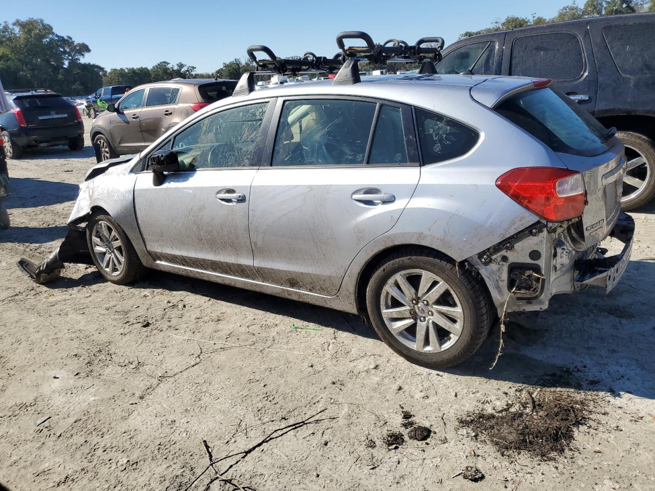 2016 Subaru Impreza - Image 2