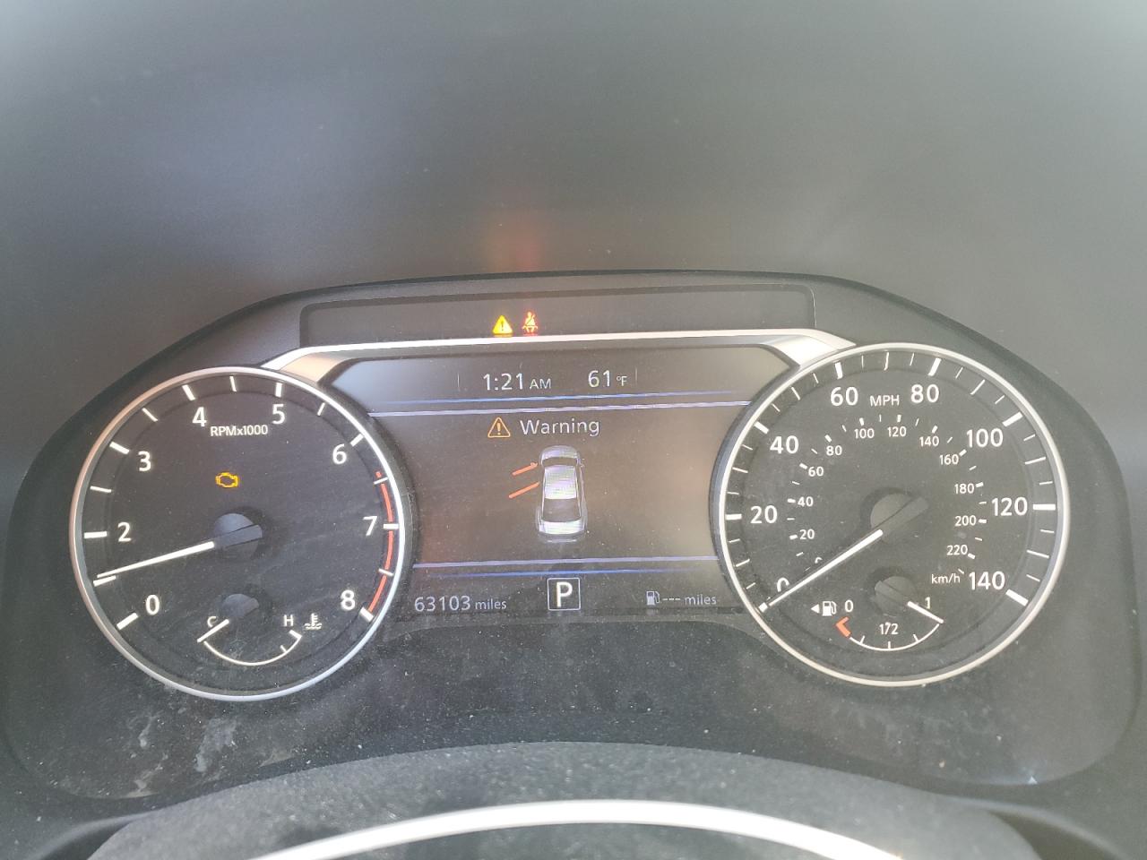 2020 Nissan Altima - Image 9