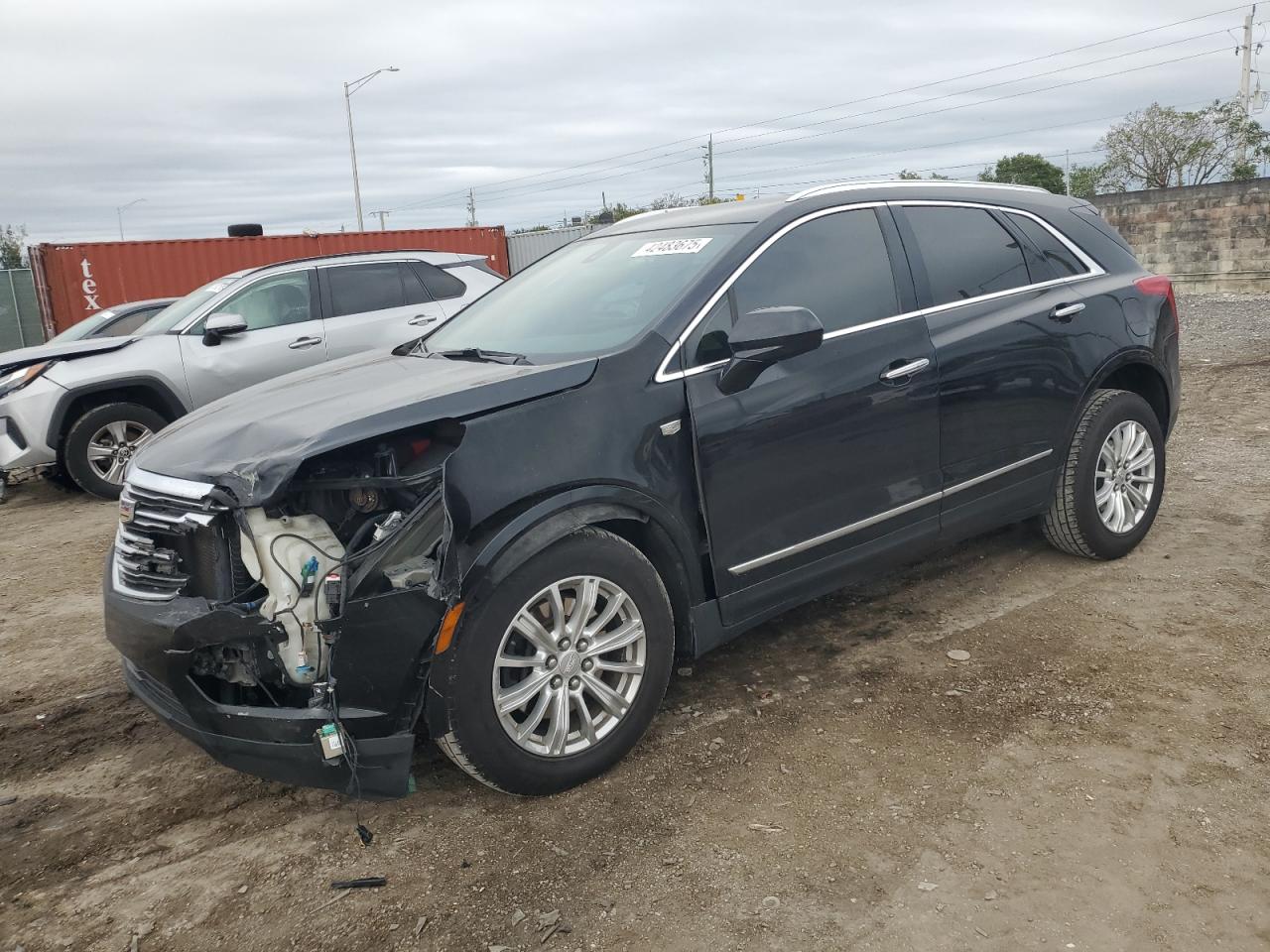 2019 Cadillac XT5 - Image 1