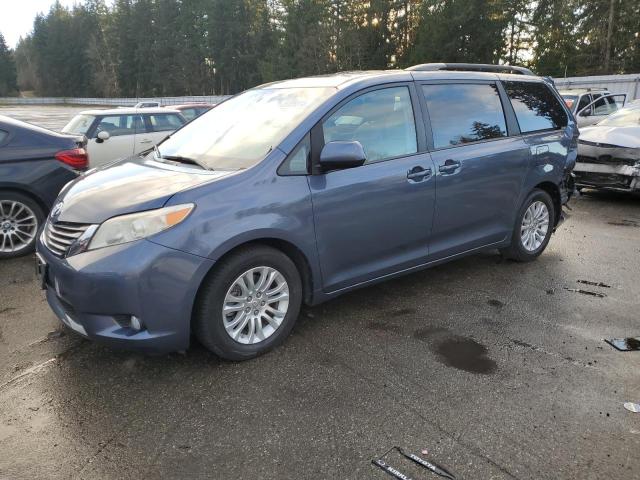 2014 Toyota Sienna Xle