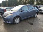 2014 Toyota Sienna Xle en Venta en Arlington, WA - Rear End