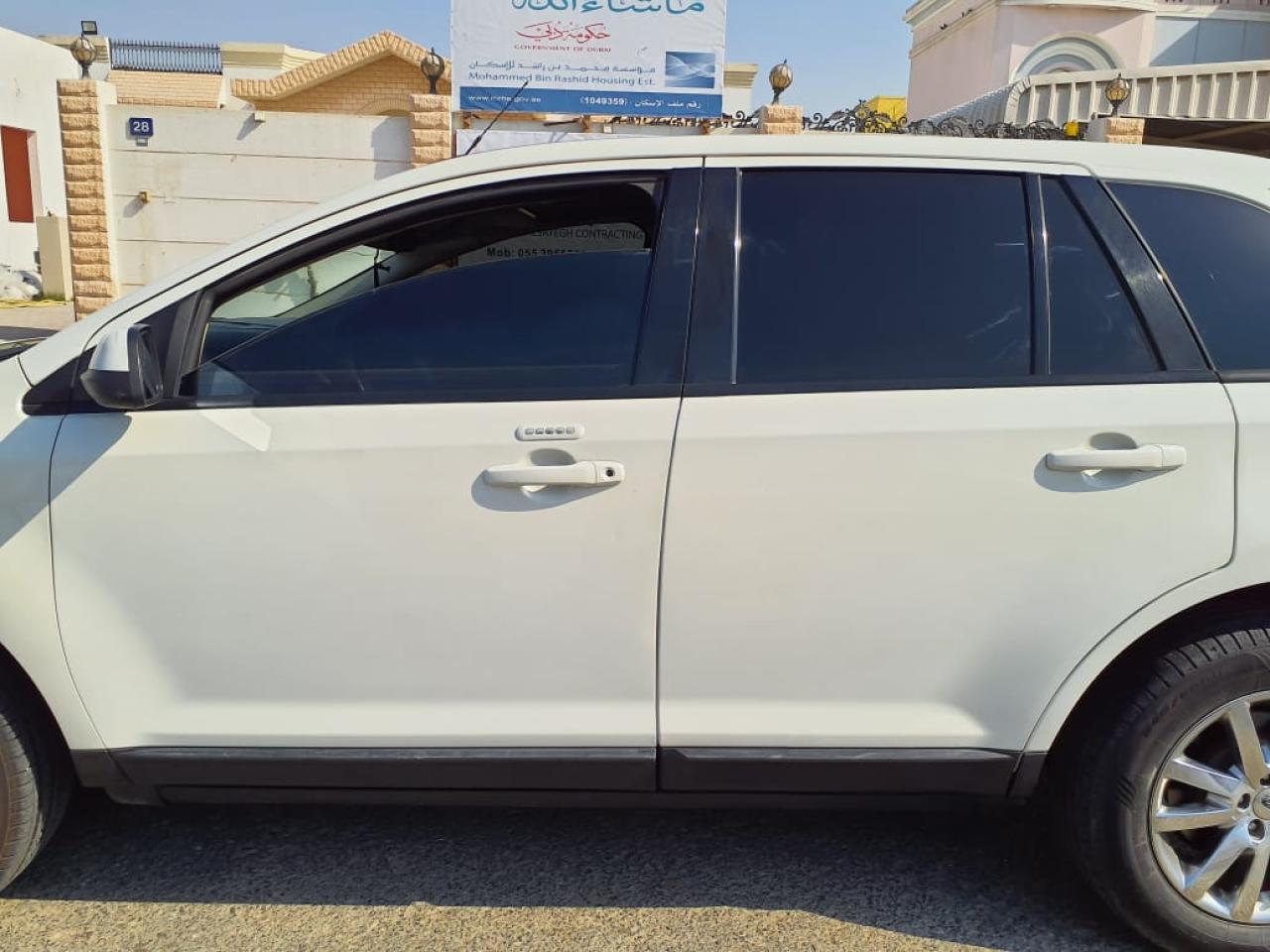 2FMDK3JC2CBA06533 - 2012 Ford EDGE - #43292295