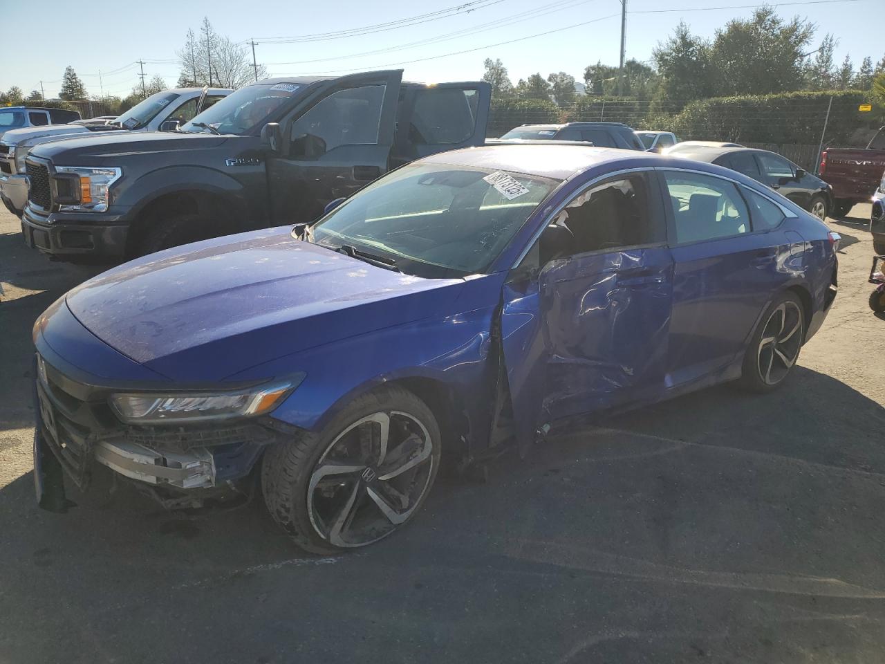 2018 Honda Accord - Image 1