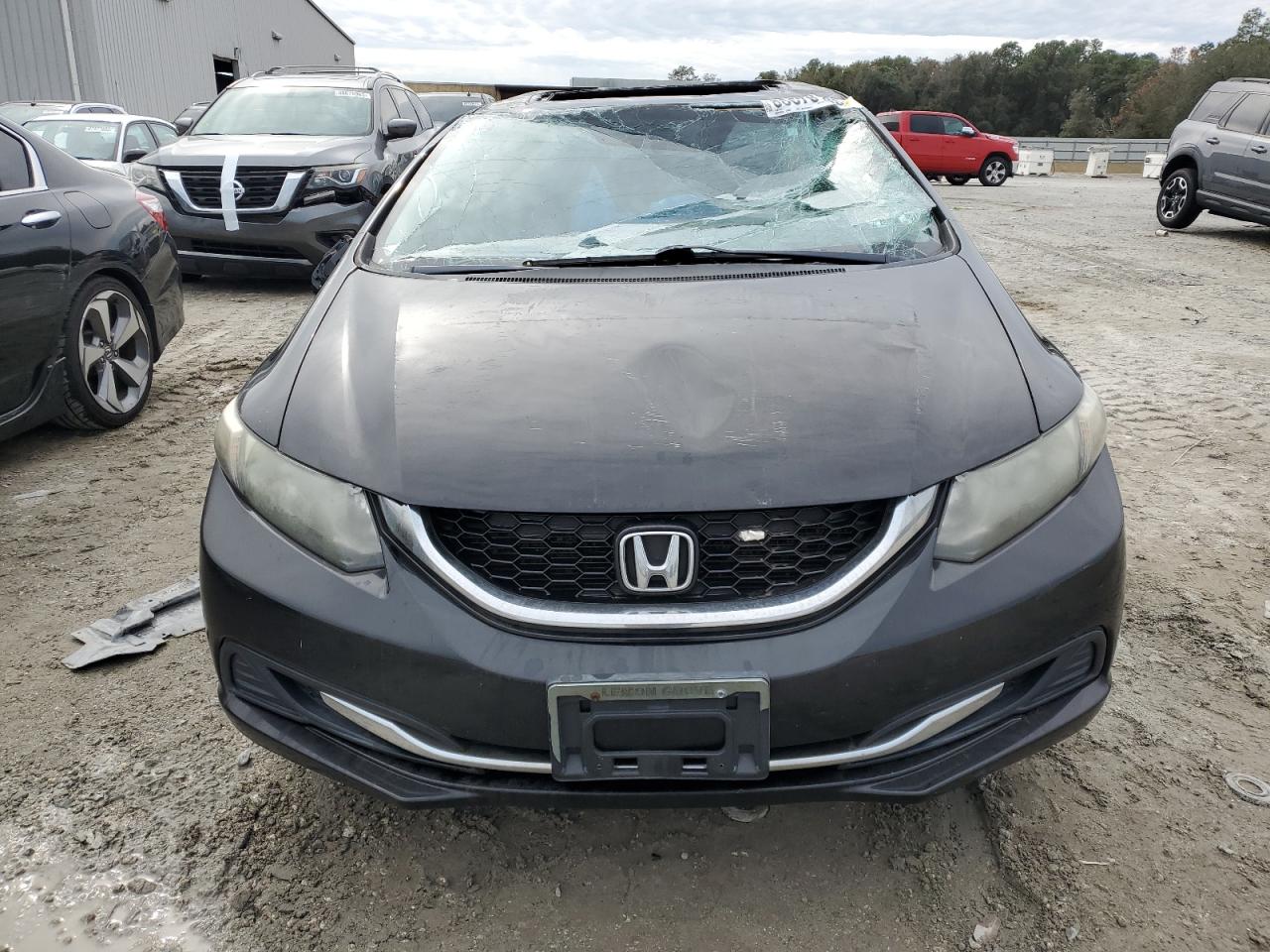 2014 Honda Civic - Image 5