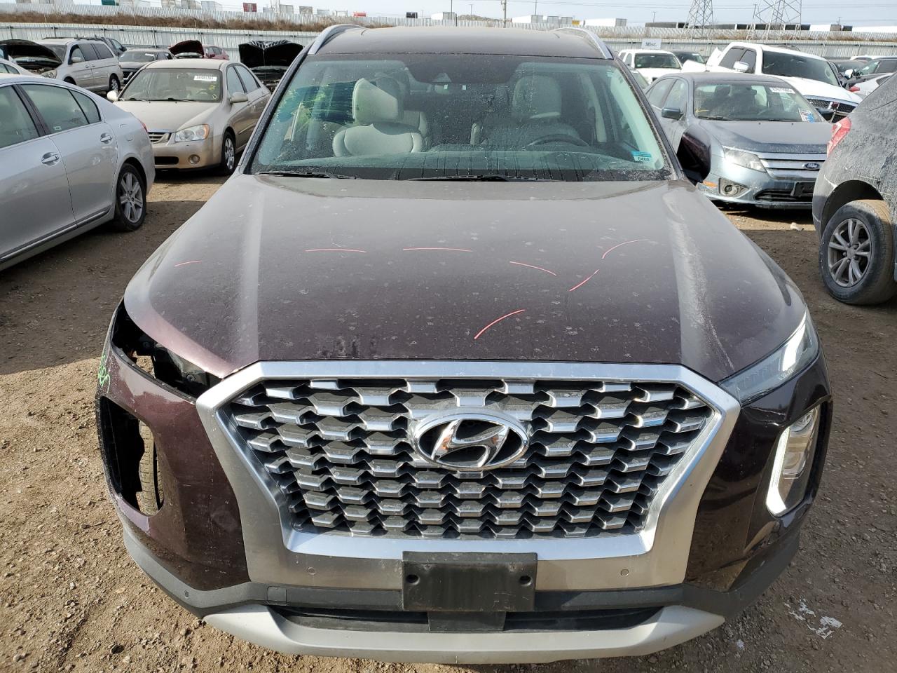 2020 Hyundai Palisade - Image 5
