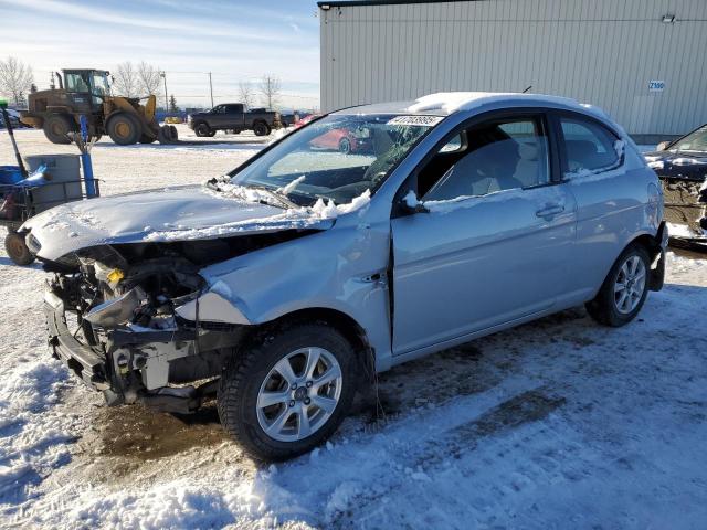 2010 HYUNDAI ACCENT SE for sale at Copart AB - CALGARY