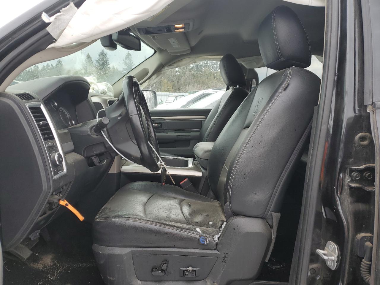 2018 Ram 1500 Slt VIN: 1C6RR7TM9JS286190 Lot: 93296885