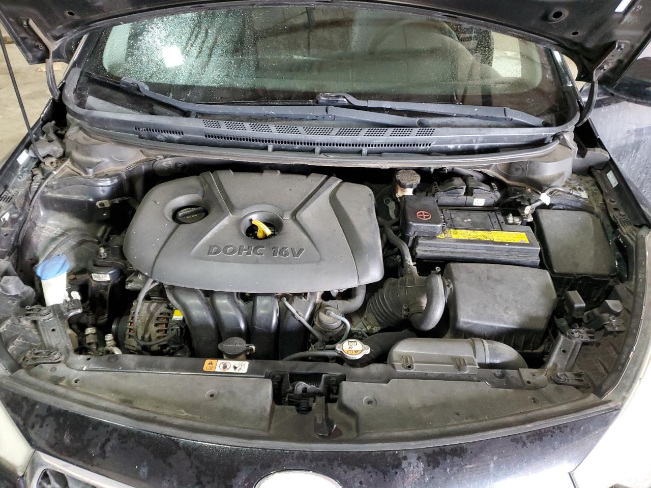 2014 Kia Forte - Image 11