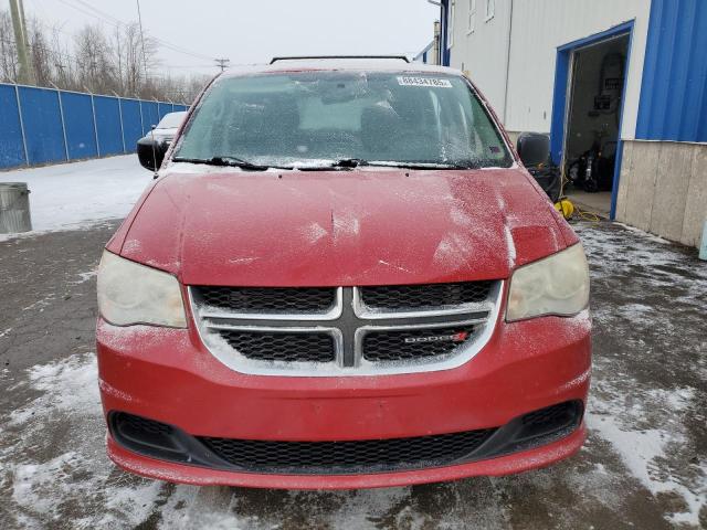 2012 DODGE GRAND CARAVAN SE