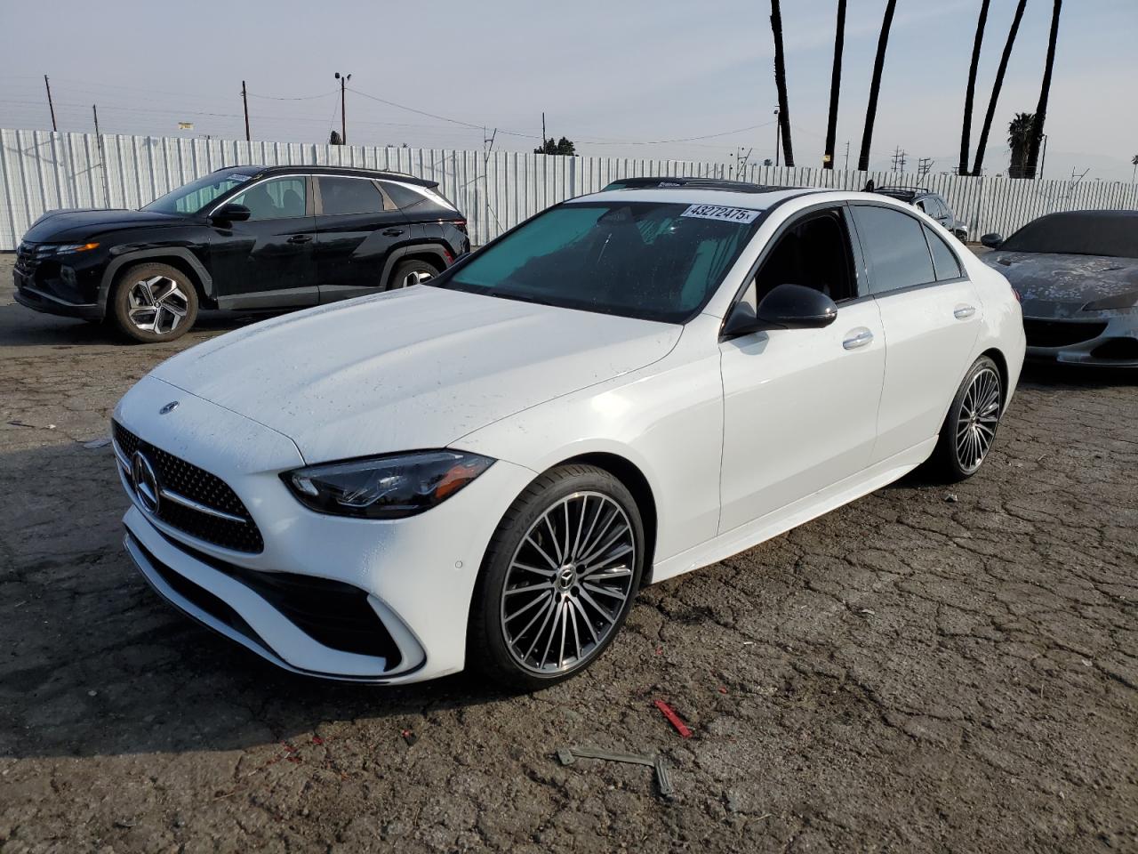 2023 Mercedes-Benz C-klasse - Image 1