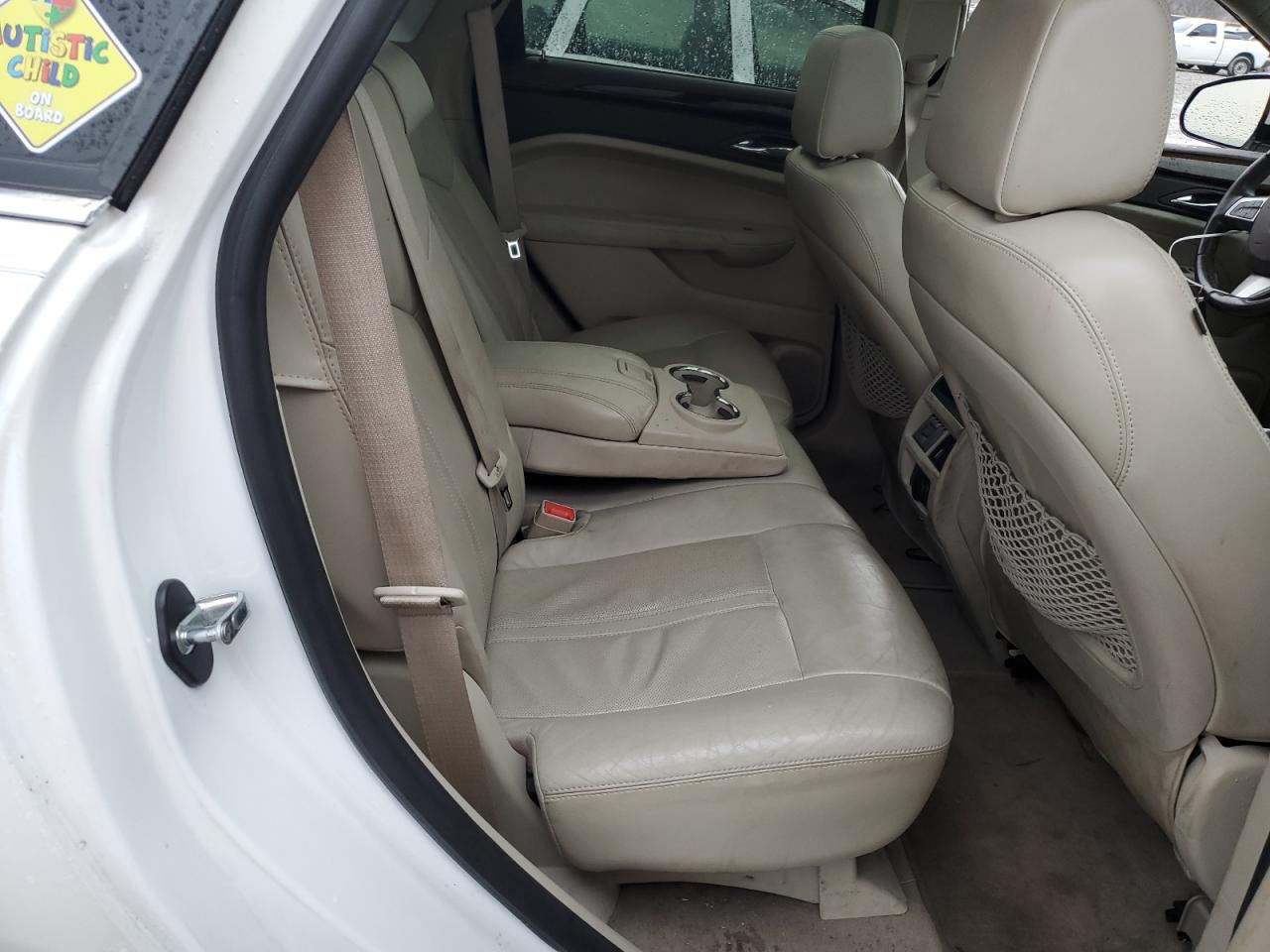 2011 Cadillac SRX - Image 11
