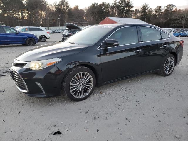 2016 Toyota Avalon Xle