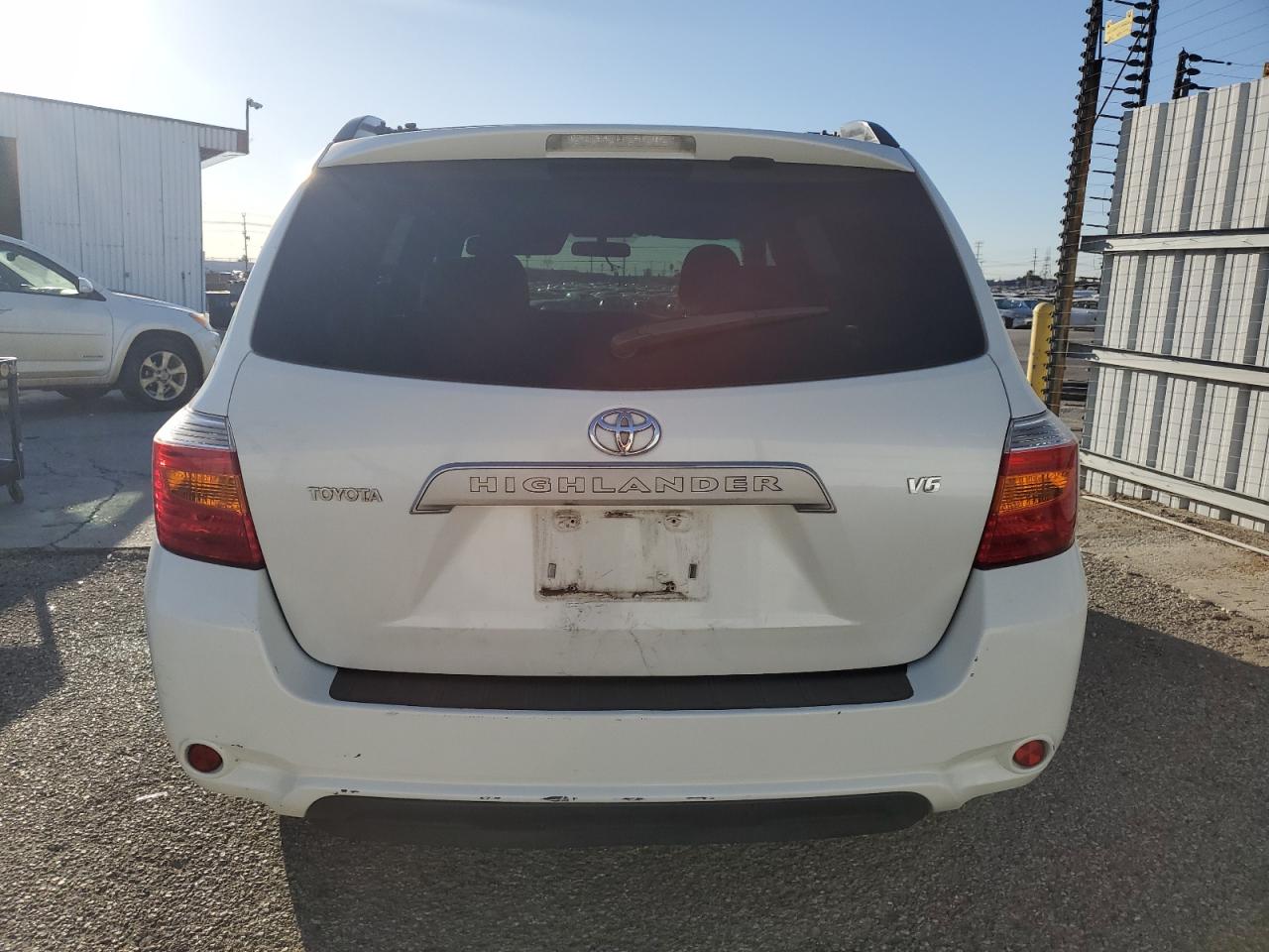 2009 Toyota Highlander - Image 6