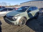 2023 Kia Sportage X Line en Venta en Spartanburg, SC - Rear End