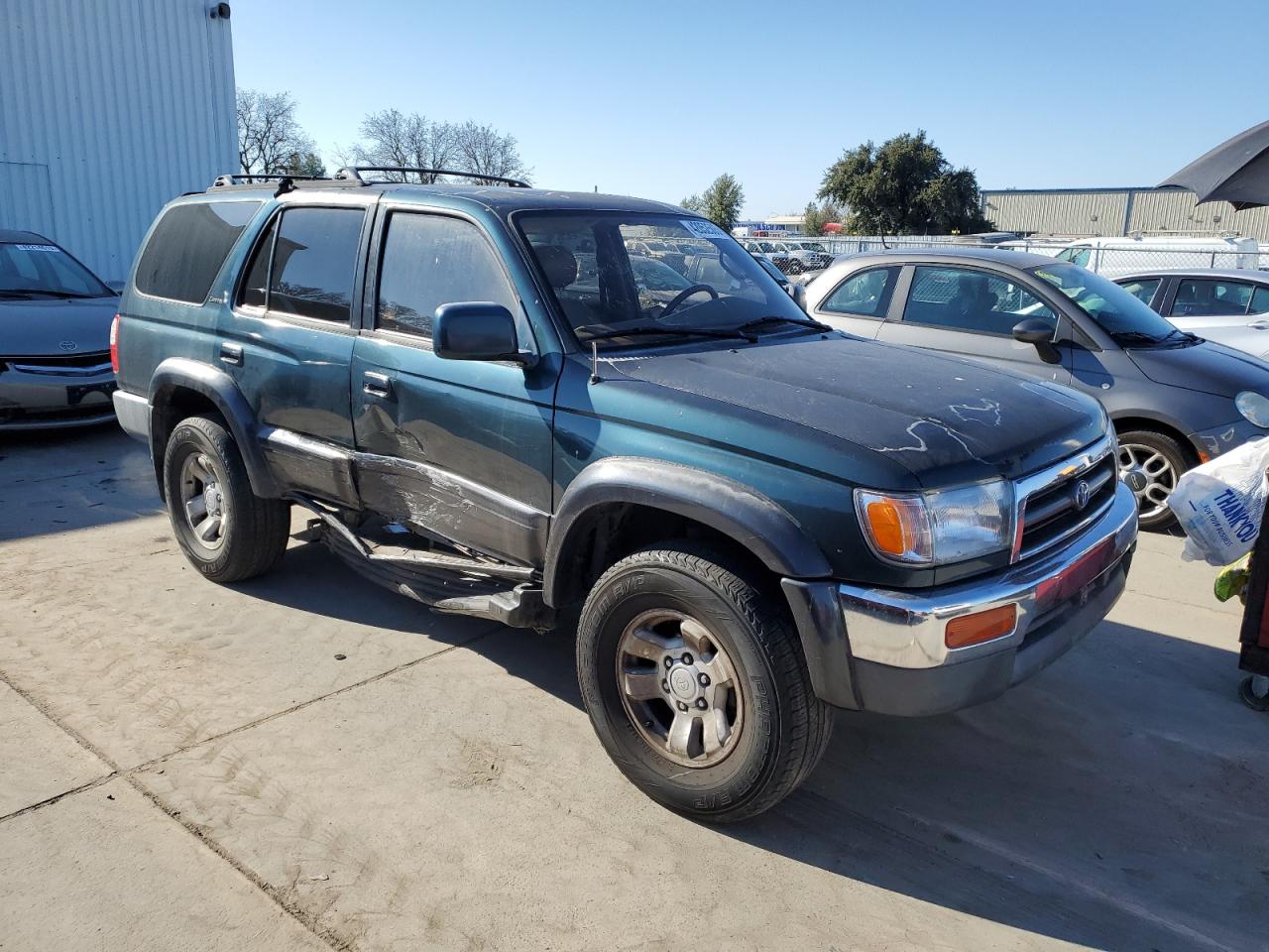 1997 Toyota 4Runner - Image 4