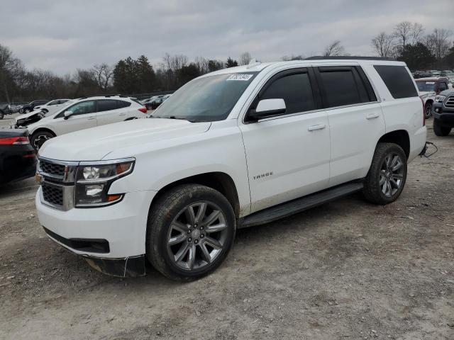 2018 Chevrolet Tahoe C1500 Lt