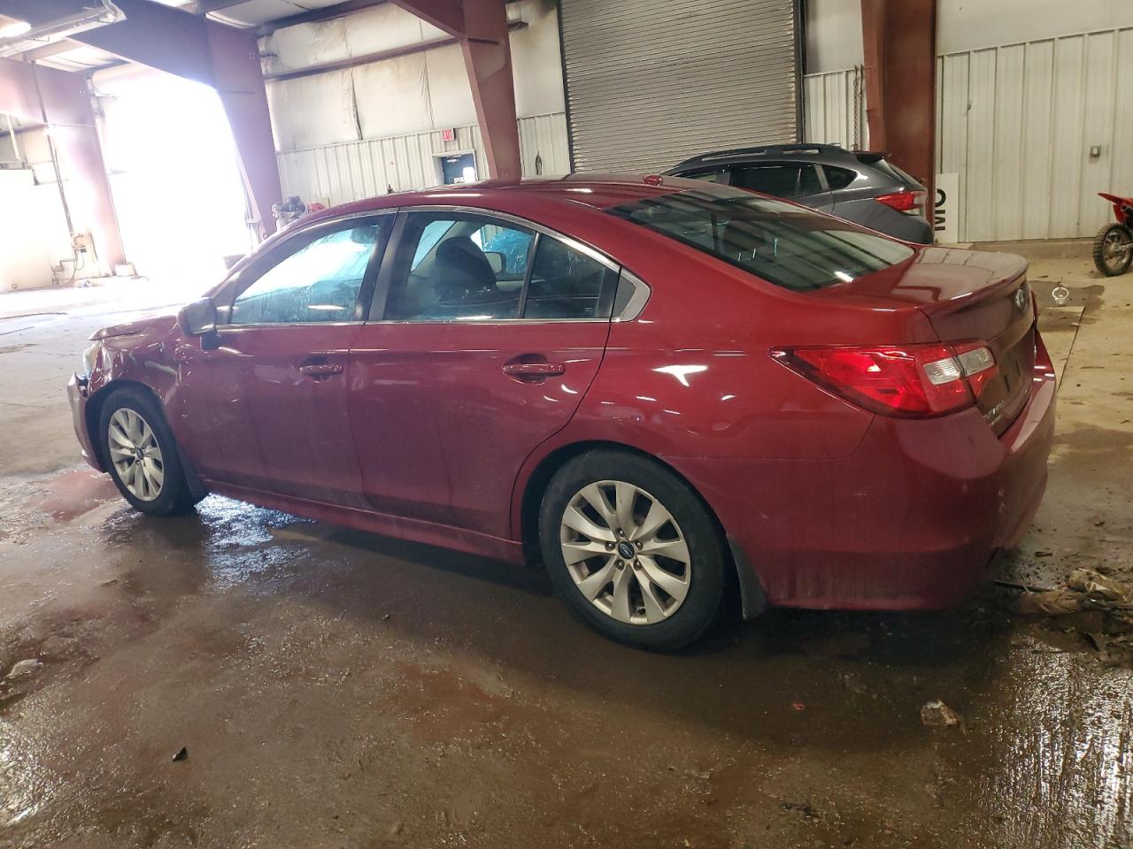 2015 Subaru Legacy - Image 2