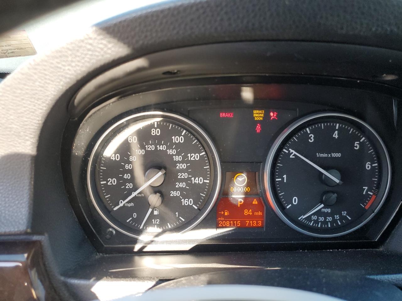 2008 BMW 3er - Image 9