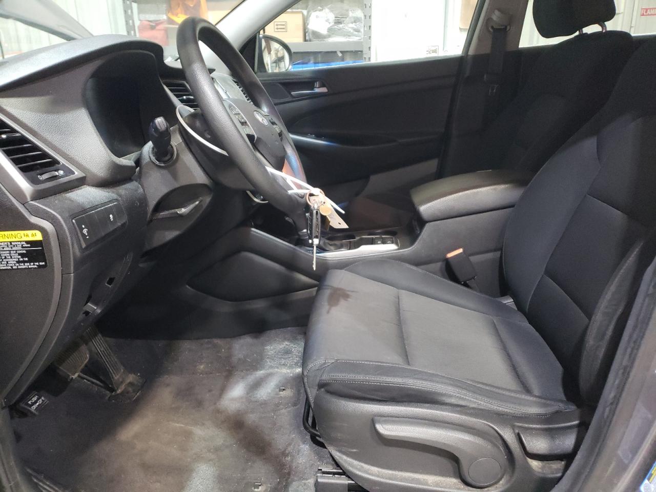 2016 Hyundai Tucson - Image 7