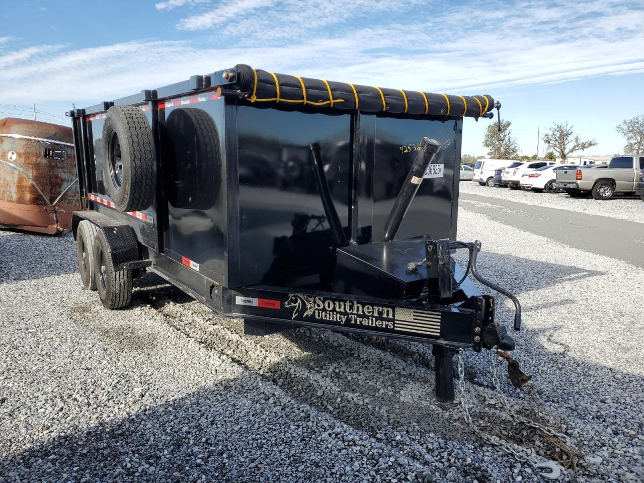 2024 Sutt Trailer zu verkaufen in Riverview, FL - Rear End