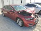 2018 Chevrolet Malibu Lt за продажба в Apopka, FL - Front End