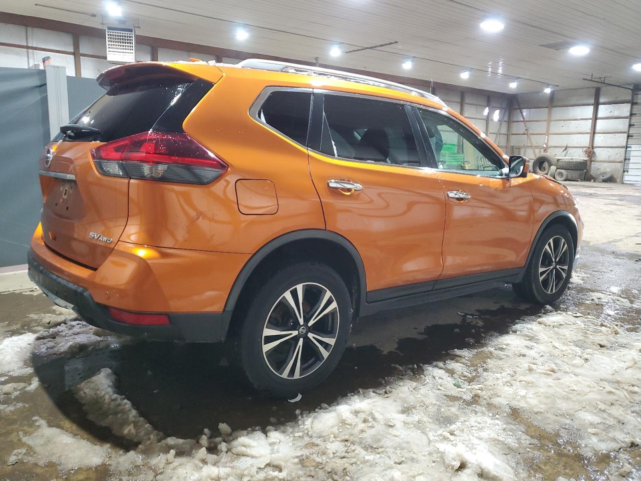 2019 Nissan Rogue - Image 3