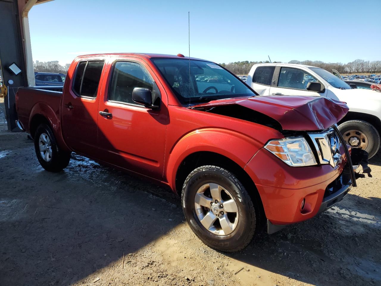 2013 Nissan Navara (Frontier) - Image 4